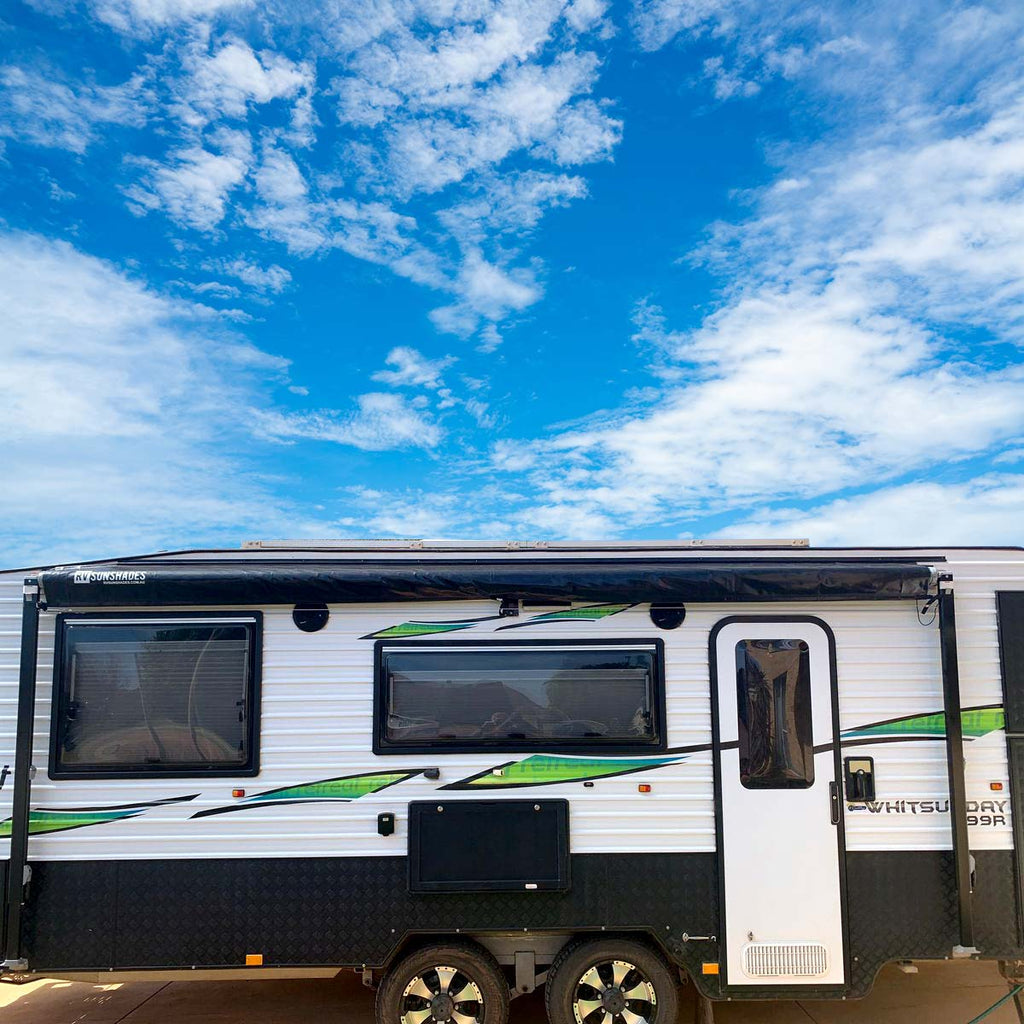 caravan awning protector caravan awning protector