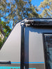 RVSunshades Caravan Awning Protector Cover for 11ft Awning (10'4" BLACK)