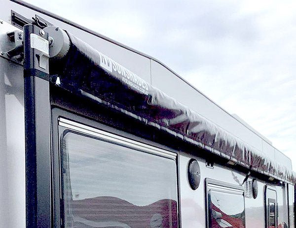 Caravan Awning Protector Cover
