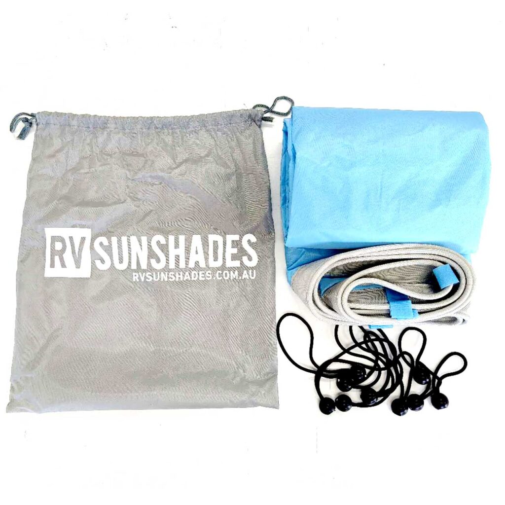Waterproof Shield For Rv RVSunshades Waterproof Privacy Screen For Caravan Rain Shield (6.0x1 ...