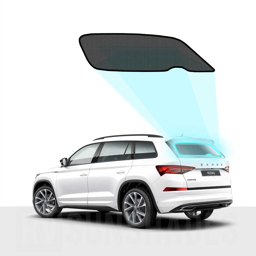 SKODA Kodiaq Sun Shade