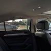 VW Passat Window Shades