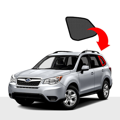 SUBARU Forester Sun Shade | SUBARU Sun Shade