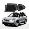 SUBARU Forester Sunshades | SUBARU Sunshades