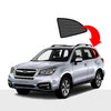 Subaru Forester Window Shade | Forester Sun shade