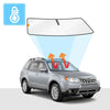 SUBARU Forester Windscreen Sun Shade