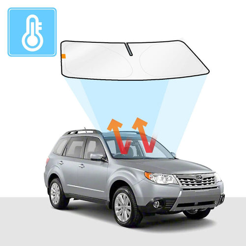 SUBARU Forester Windscreen Sun Shade