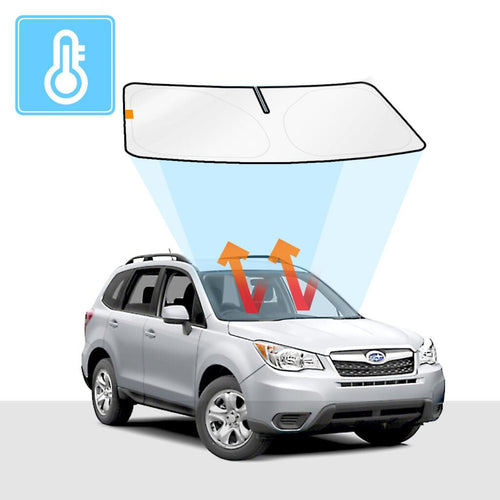 SUBARU Forester Windscreen Sun Shade
