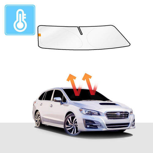 Subaru Levorg windshield sun shade solar screen blockout