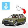 SUBARU OUTBACK BT BLOCK OUT WINDOW SHADE