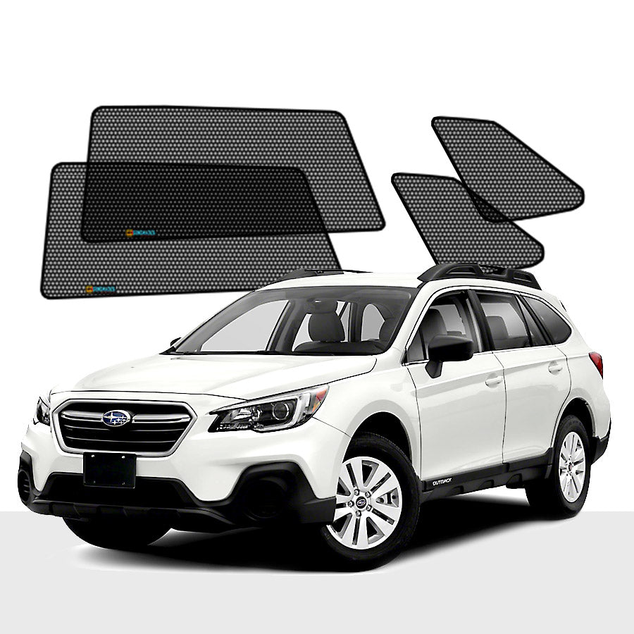 SUBARU Forester Window Shade | SUBARU Window Shade