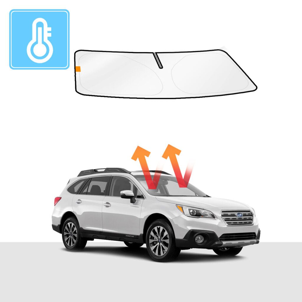 SUBARU OUTBACK Solar Screen