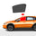 SUBARU XV Sunshades | XV WIndow Shades | XV Sun Shades