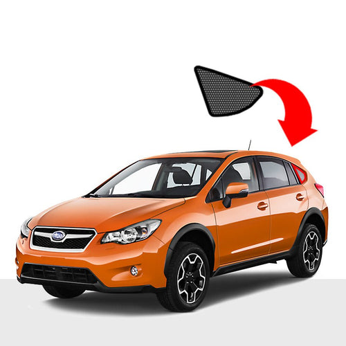 SUBARU XV Sunshades | XV WIndow Shades | XV Sun Shades