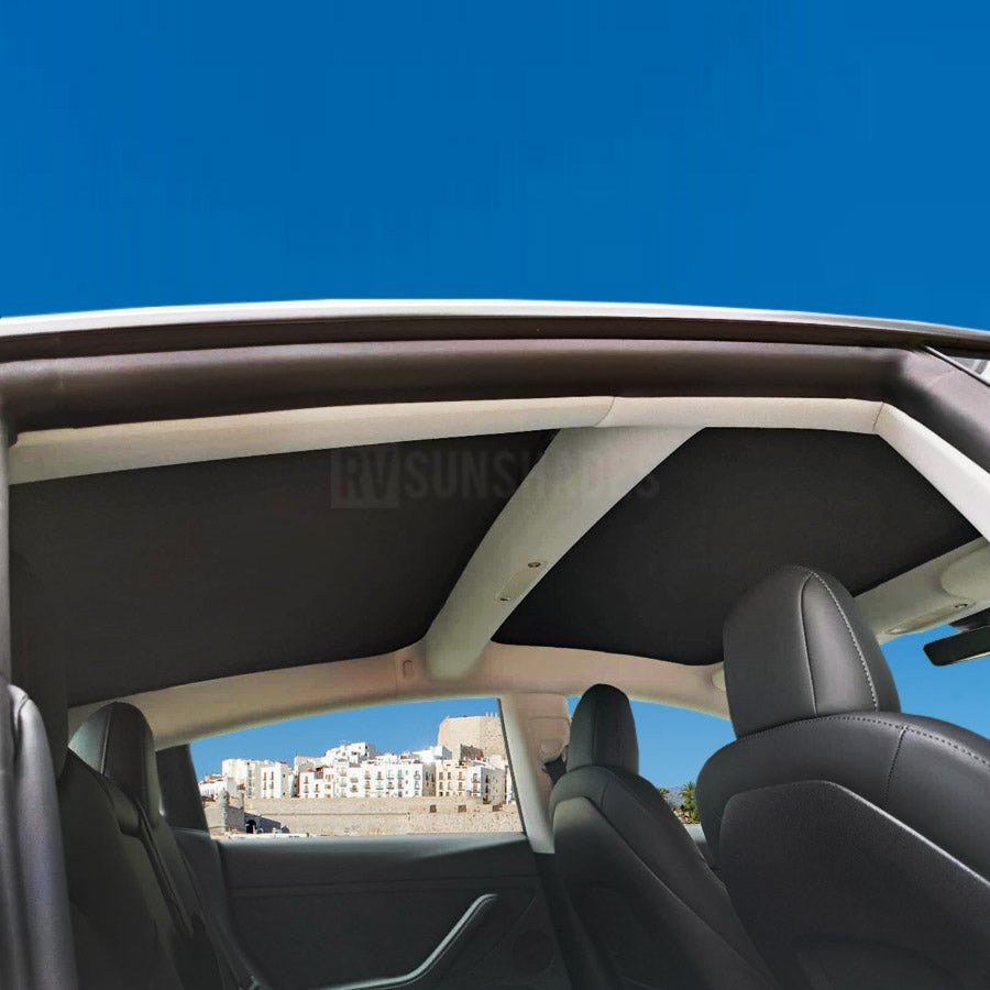 Tesla Model 3 Roof Sunshade