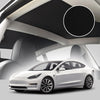 Tesla Model 3 Roof Sun Shade