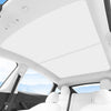 Tesla Roof Sun Shade Crystal Series