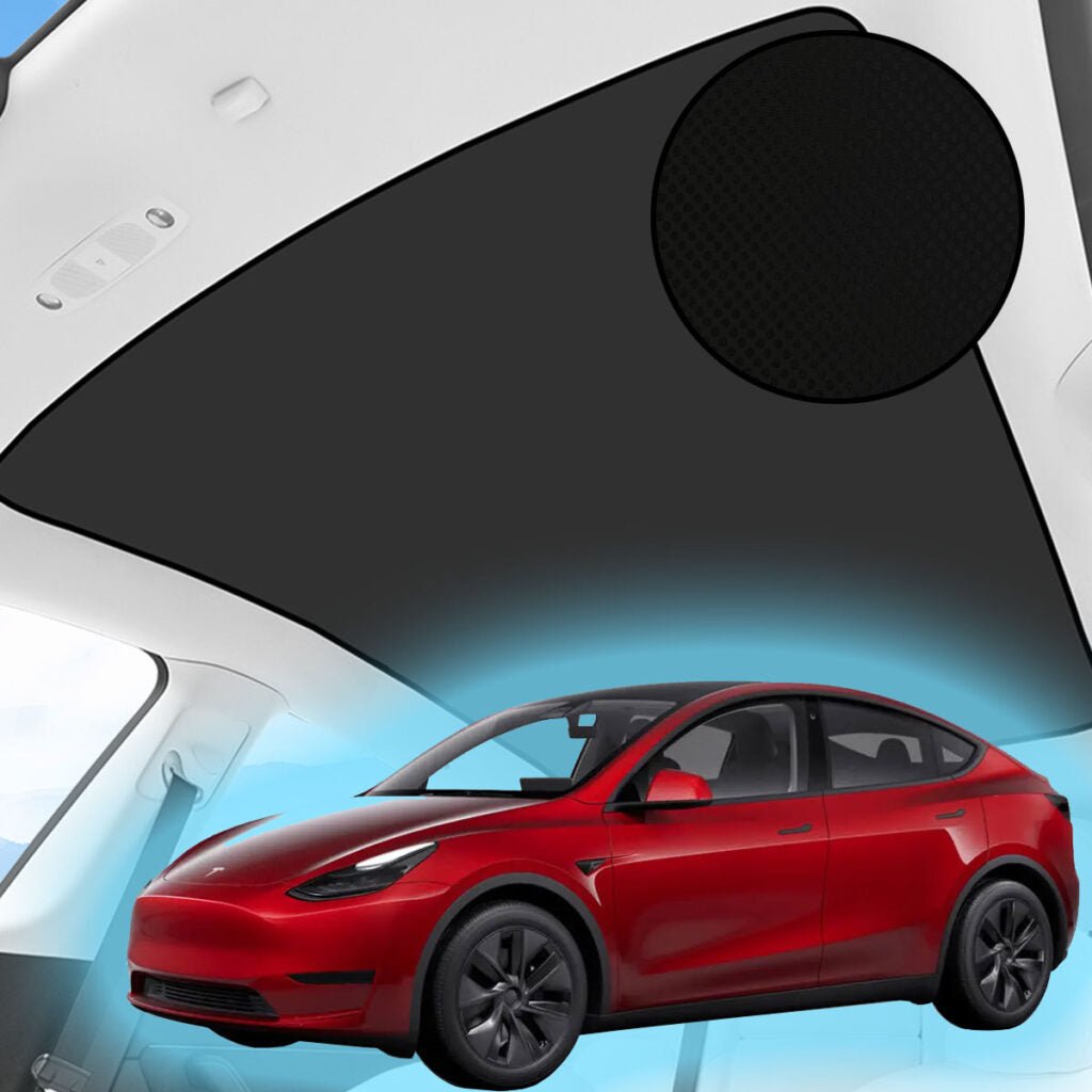 Tesla Model Y Roof Shade