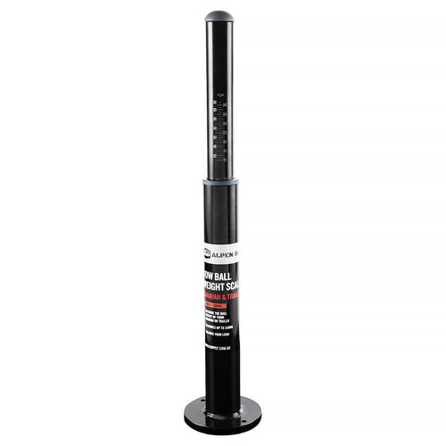 Towbar Ball Weight Scale Weight Check Gauge 100kg-350kg YS