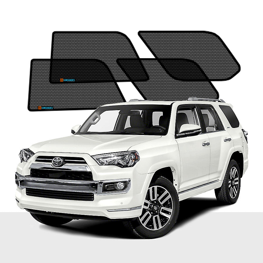 TOYOTA 4RUNNER Sunshade | 4Runner Sunshades