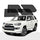 TOYOTA 4RUNNER Sunshade | 4Runner Sunshades