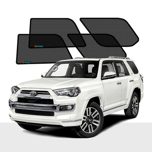 TOYOTA 4RUNNER Sunshade | 4Runner Sunshades