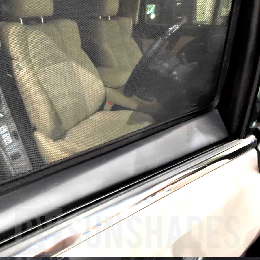 TOYOTA Alphard Sun Shade AH30 2015-2022 (Vellfire) [Front Door] Pair