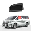 TOYOTA Alphard Vellfire front door sun shade