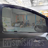 TOYOTA Alphard Vellfire front door sun shade