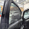 TOYOTA Alphard Vellfire front door sun shade