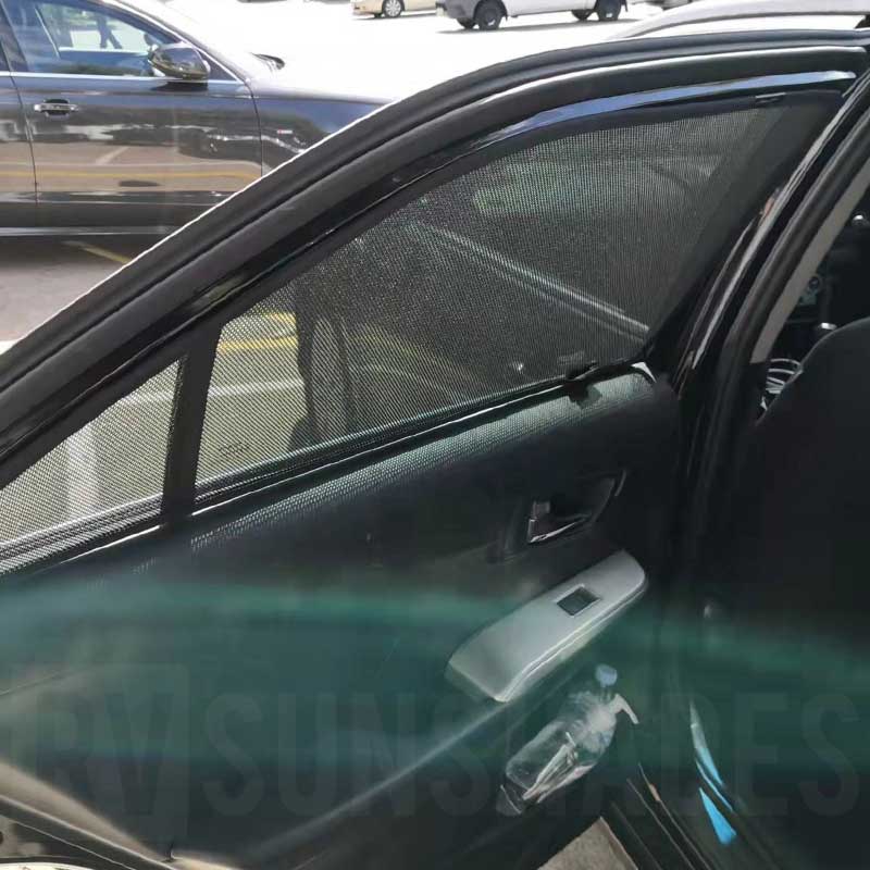 TOYOTA Camry XV50 Rear Door Window Shade