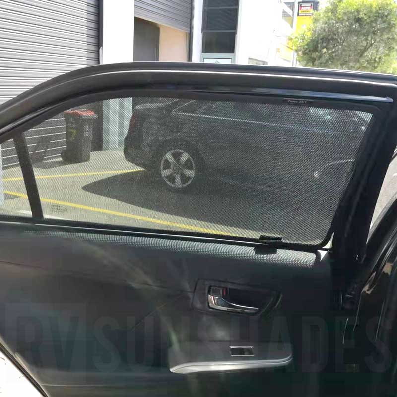 TOYOTA Camry XV50 Rear Door Window Shade