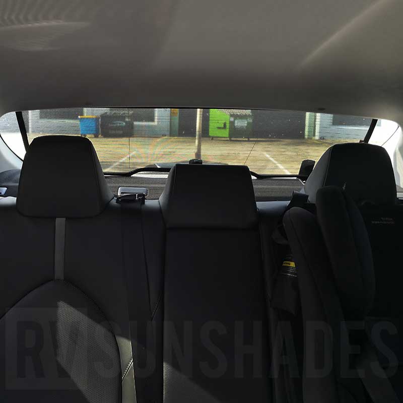 TOYOTA Camry Window Shade XV70 2017-2022