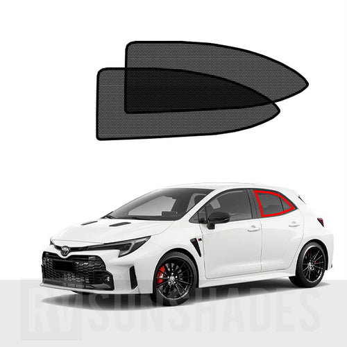 Toyota Corolla E210 Sun Shade