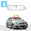 Corolla Windshield Sun Shade Block Out 2000-2006