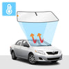 Toyota Corolla Windshield Sun Shade