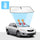 Toyota Corolla Windshield Sun Shade