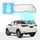 TOYOTA Fortuner Solar Screen