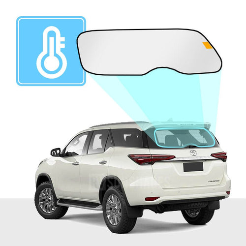 TOYOTA Fortuner Solar Screen