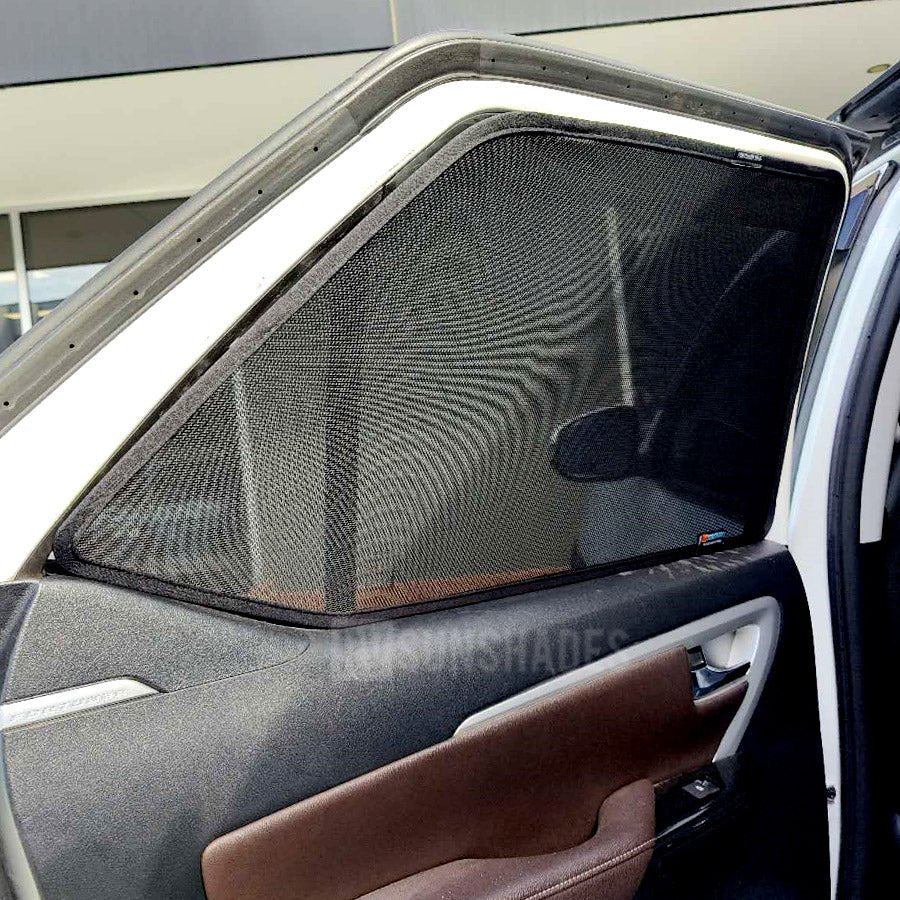 Toyota Fortuner Sun Shades