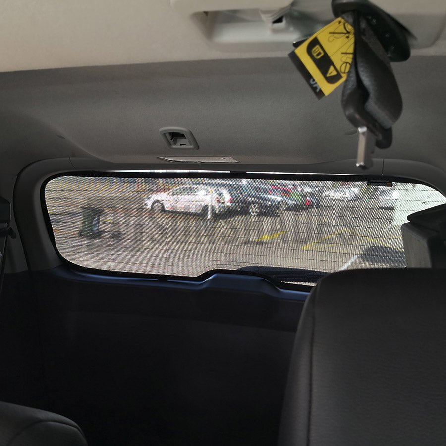 TOYOTA Fortuner Tailgate Window Shades