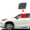 Toyota Kluger Sun Shades