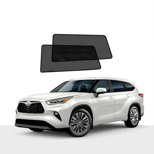 TOYOTA Kluger Highlander Window Shade XU70 2020