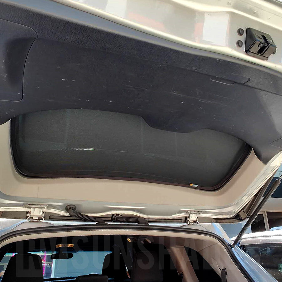 Toyota Kluger Sun Shades