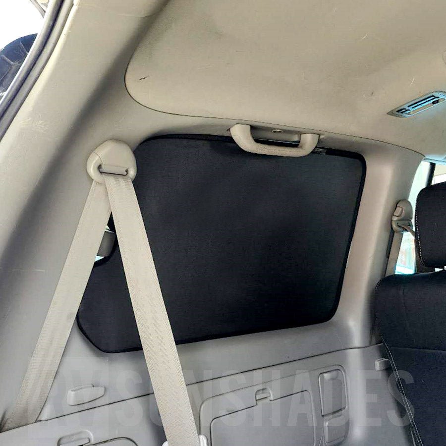 LC100 Blockout Sun Shade Solar Screen