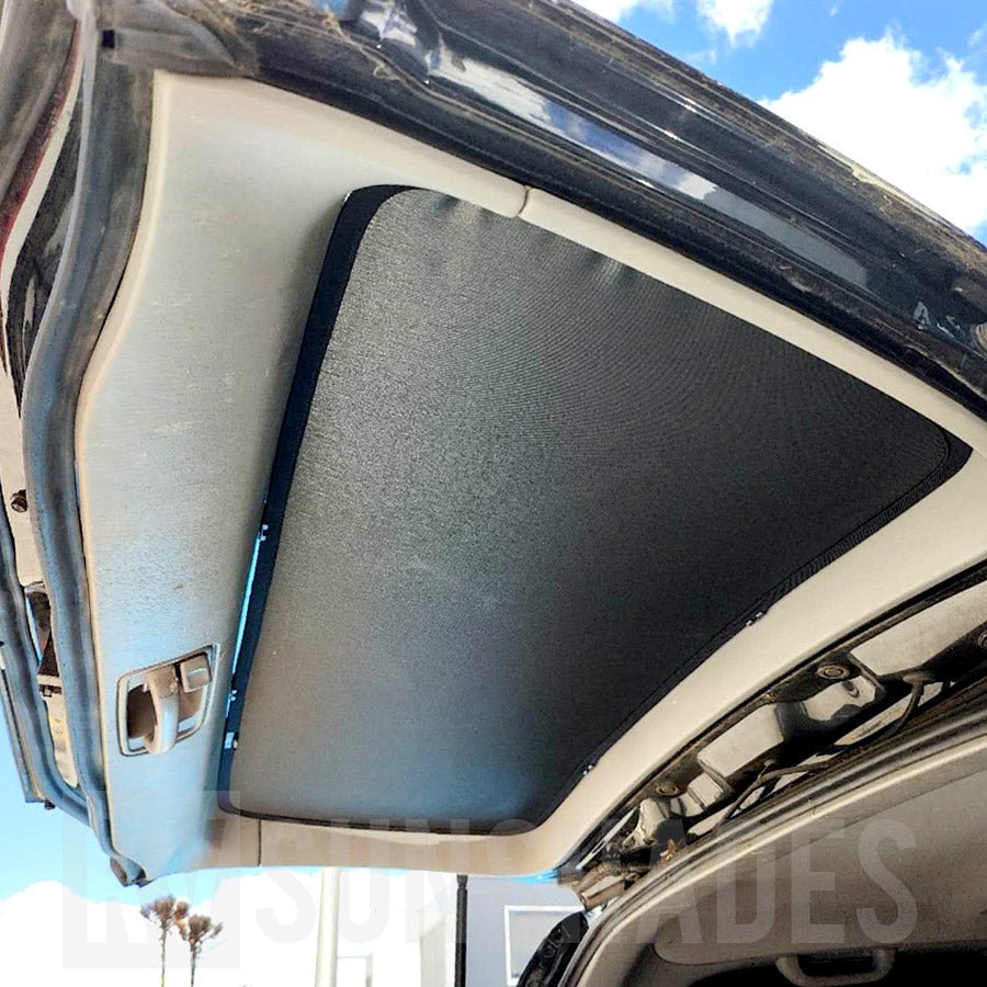 LC100 Tailgate Sun Shade