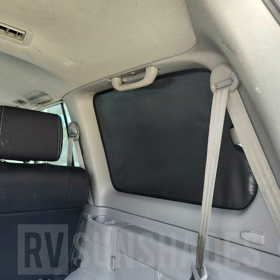 LC100 Blockout Sun Shade Solar Screen