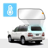 TOYOTA Land Cruiser 100 Series Solar Screen