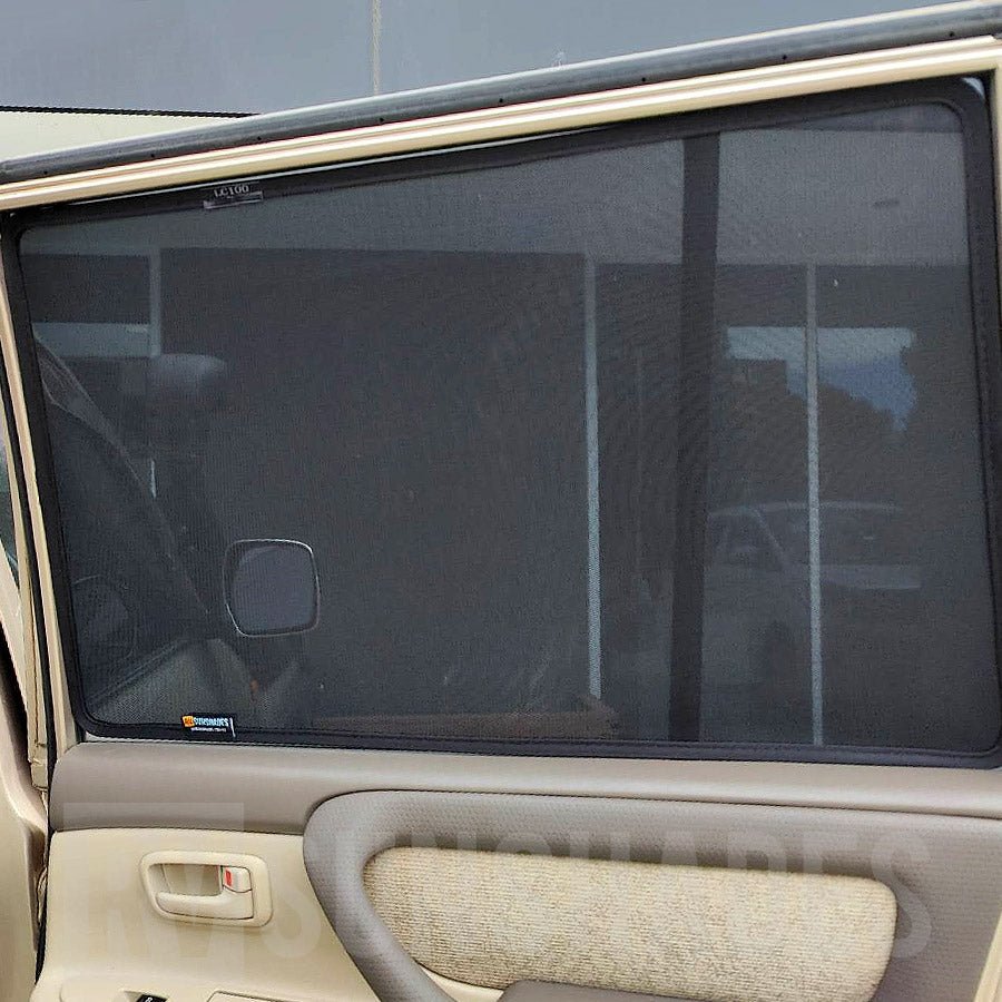 Landcruiser 100 series sun shade