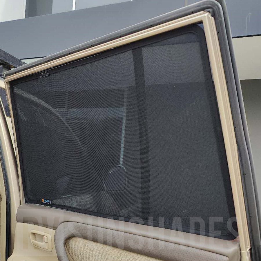 Landcruiser 100 series sun shade